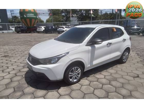 FIAT ARGO 1.0 FIREFLY FLEX MANUAL FIAT ARGO 1.0 FIREFLY FLEX MANUAL